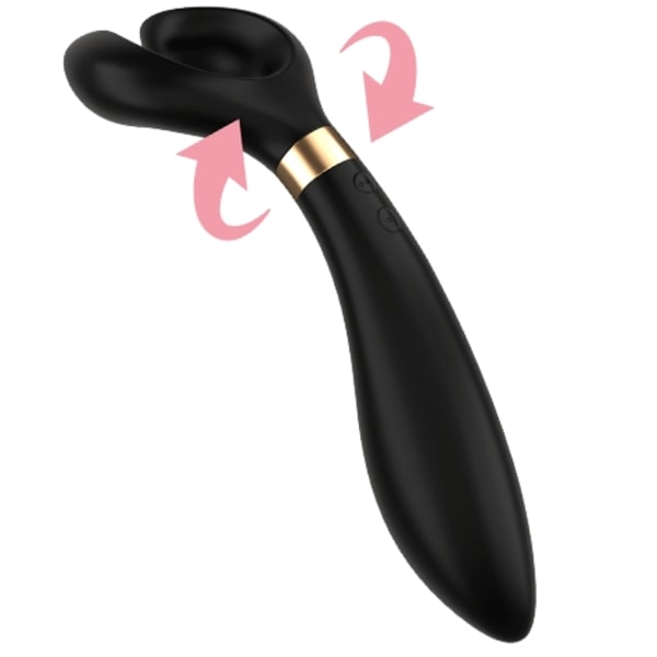 Satisfyer - Endless Fun Multi Vibrator 3 Svart