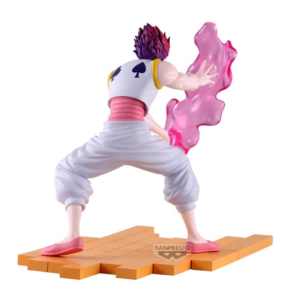 Hunter x Hunter Hiskoa G I Arc-figur 18 cm