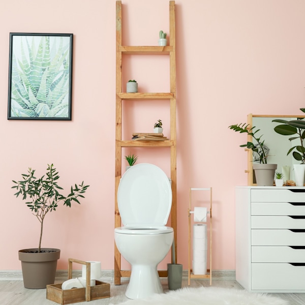 WC-paperiteline bambusta Seisova
