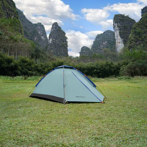 Campingtält, Grönt, Nightfall, 2-Pers