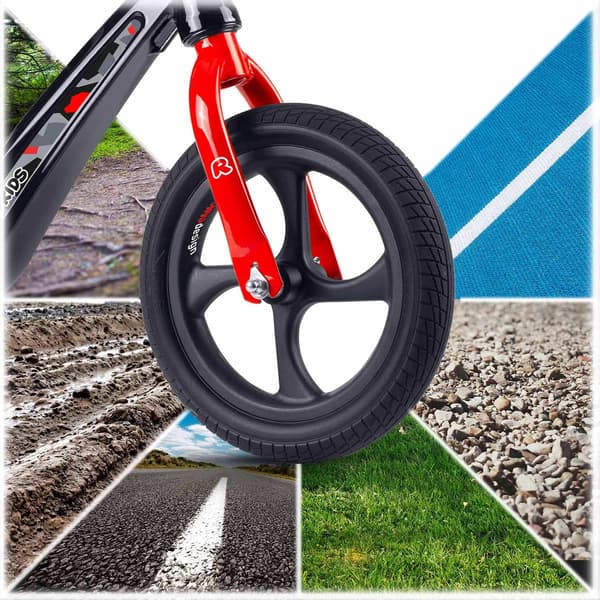 Balancecykel til børn Ricokids FUNNU