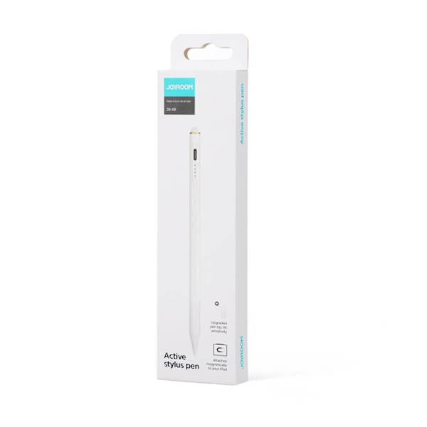 Aktiv penna för Apple iPad JR-X9 vit