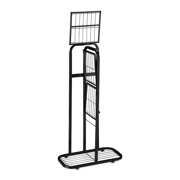 Metallinen kasvihylly 4 tasoa