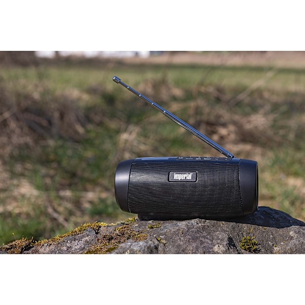 DABMAN GO DAB+ / FM Compact Radio Sort