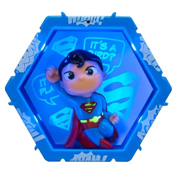 WOW! POD DC Comics Superman led-figur