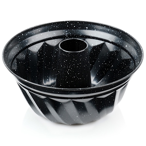 Graniittinen kakkuvuoka piipulla 24,5 cm