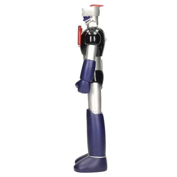 Mazinger Z-figur med let samlelegetøj på 30 cm