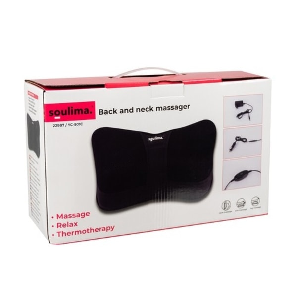Massager - Soulima 22987 massagekudde
