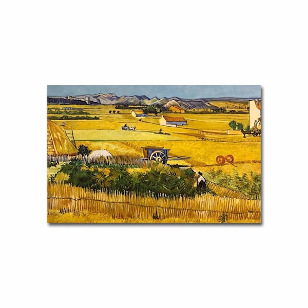 Koristeellinen kangasmaalaus FAMOUSART-12