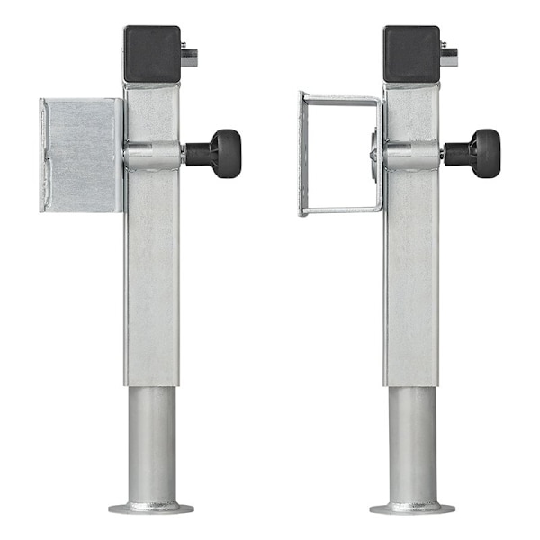 Stativ 60x60 mm vridbart SF60 D42 SW19 410-655 mm 1300kg