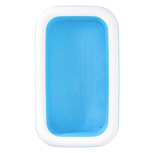 Familie oppustelig pool 305 x 183 x 56 cm 3in1 Bestway 54009