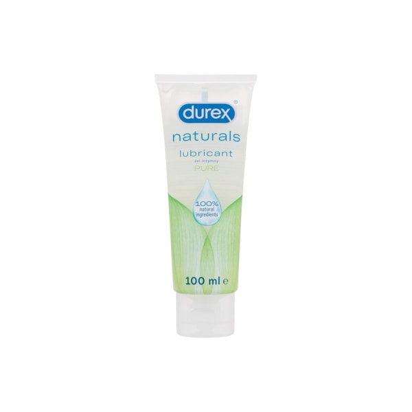 Durex - Naturals Pure Lubricant - Unisex, 100 ml