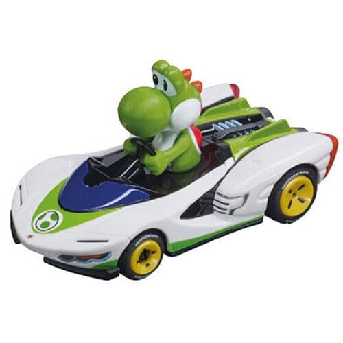 Mario Kart Mario + Yoshi Pull Speed ​​-setti 2 autoa
