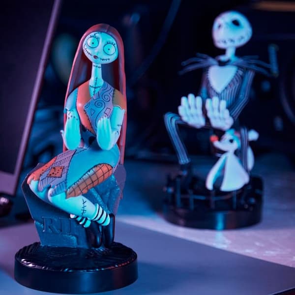 Painajainen ennen joulua Sally-figuuri, 21 cm kiinnike