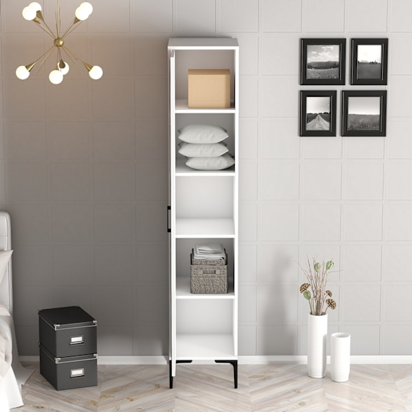 Garderobe Kumsal S - Hvid