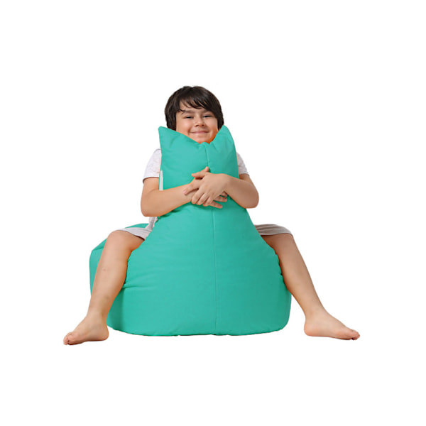 Garden Bean Bag Baton - turkoosi
