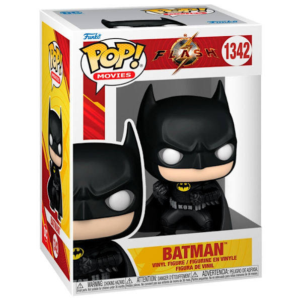 POP-figur DC Comics Lynet - Batman Keaton