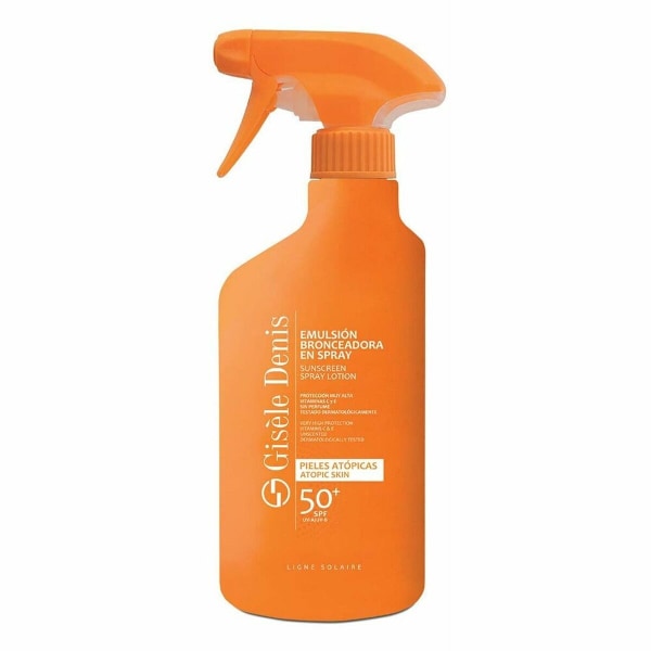 Solskyddsspray Gisèle Denis Atopisk hud Spf 50+ (300 ml)