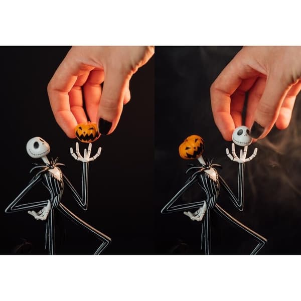 Mareridt før jul Jack 3D evigvarende kalender