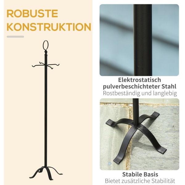 5-Delat Eldstadsset, Eldstadsset, Öppen Spisbestick, Inredningst