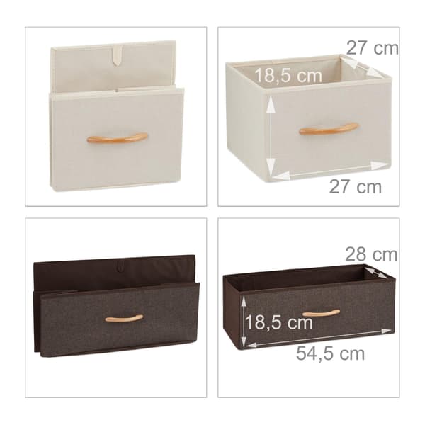 Kommod vers. Design