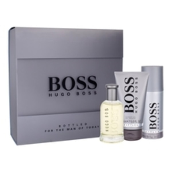 Hugo Boss - Boss Bottled No.6 Gift Set EDT 100 ml, Shower Gel Bo