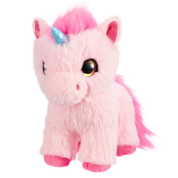 Scruff-a-Luvs Rescue Pet Unicorn Leksak, 19 cm