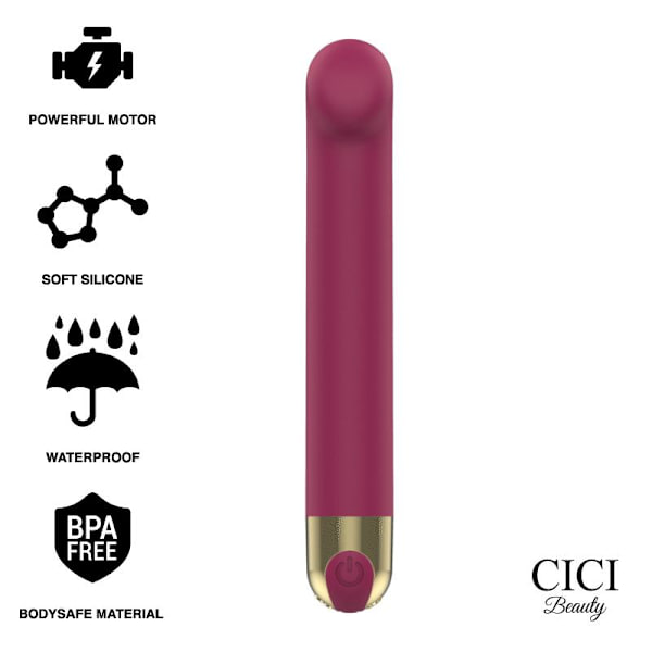 Cici Beauty - Premium Silikone Clit Stimulator