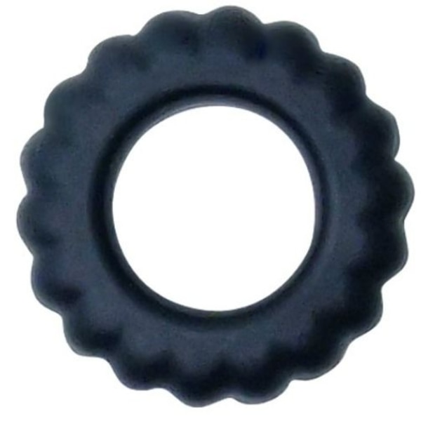 Baile - Titan Cockring Sort 2 Cm