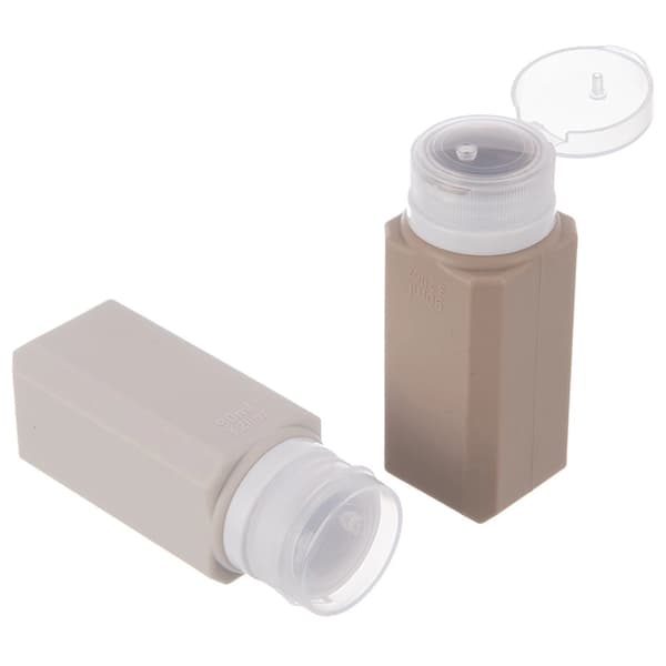 Silikonreseflaskor med fodral – 5 st