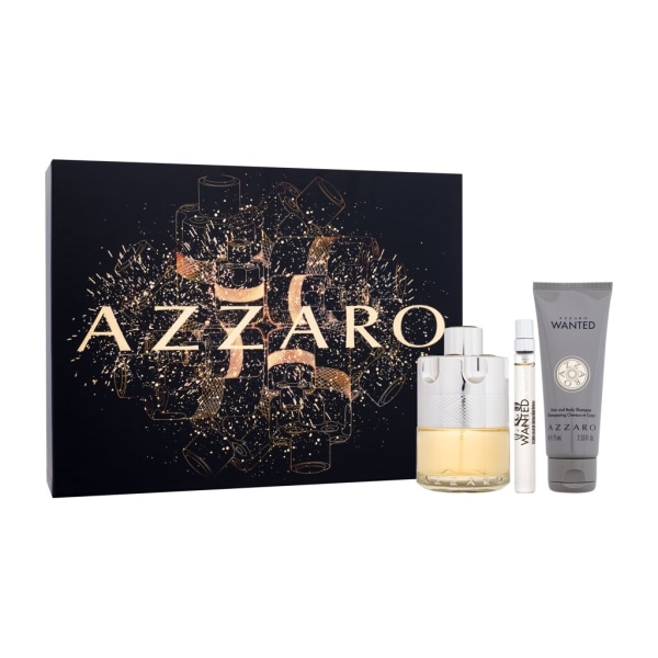 Azzaro - Wanted - For Men, 100 ml