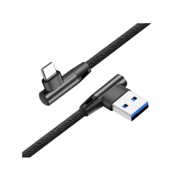 CableXpert USB Type-C-kabel - CC-USB2J-AMLCML-1M