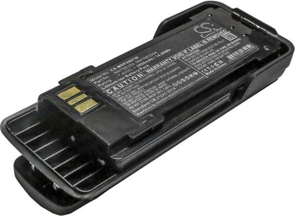 Batteri til Motorola DP4000ex mm