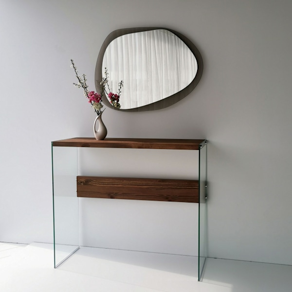 Spegel Aqua A343
