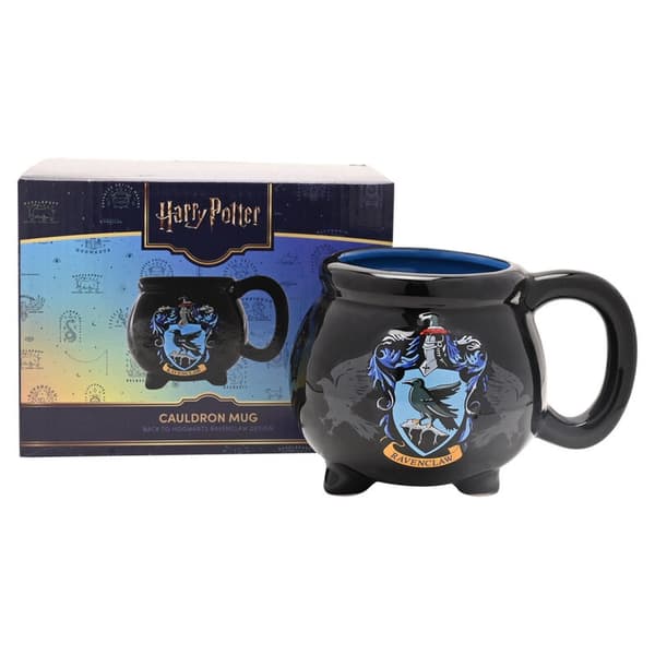Harry Potter Ravenclaw kittelmugg