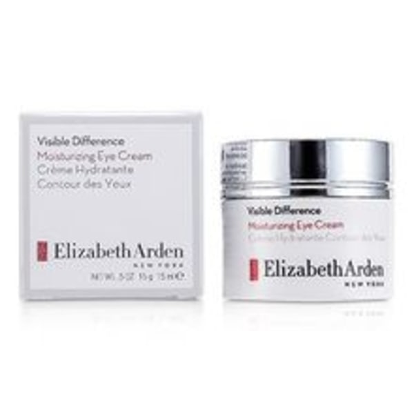 Elizabeth Arden - Visible Difference Moisturizing Eye Cream - Hydrating Eye Cream 15ml