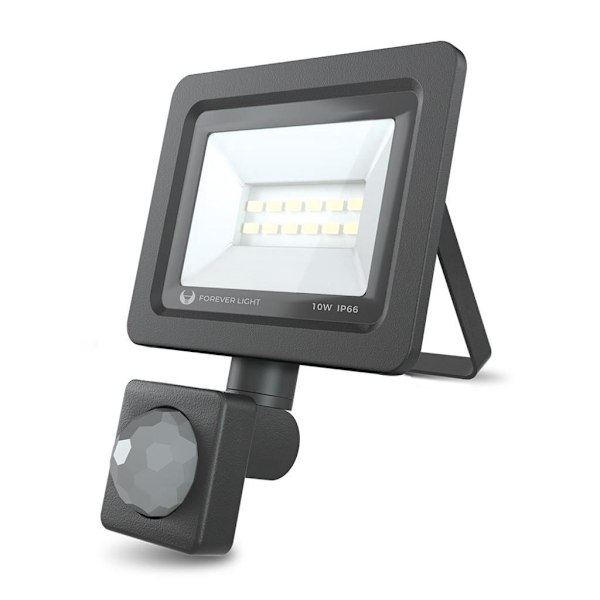 Forever Light Proxim II LED-kohdevalo IP66, 10W, 6000K