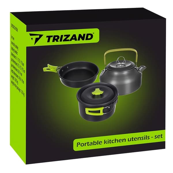 Turistservice Trizand 23667 18 stk.