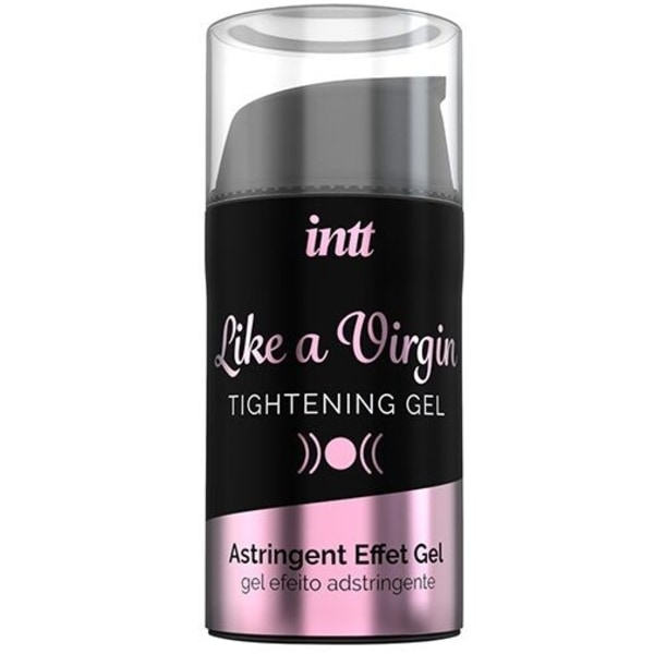 Intt Lubricants - Like A Virgin Intense Emättimen kiristysgeeli