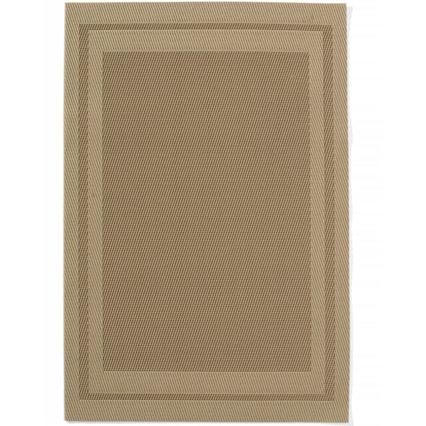 Pöytämattomatto pöytätelineen runko 45x30cm beige - SETTI 6 kpl.
