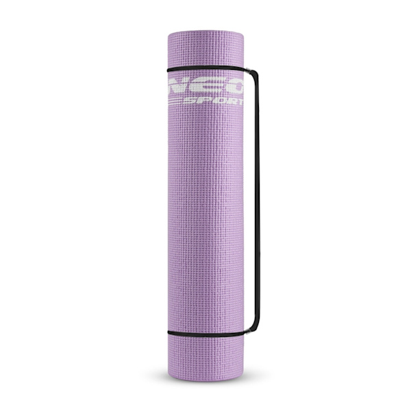 Harjoitusmatto Neo-Sport 173 x 61 cm - violetti (192102)