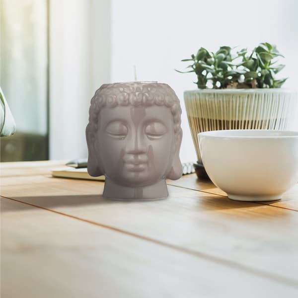 Buddha fyrfadsstage