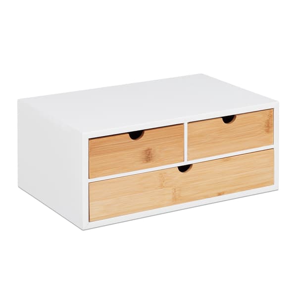 Desk Organizer 3 skuffer