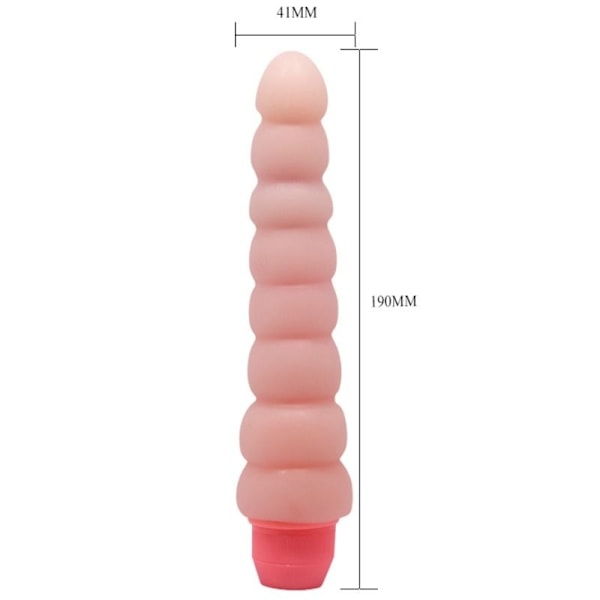 Baile - Flexi Vibe Sensuell Spine Flexibel Vibrator 19 Cm