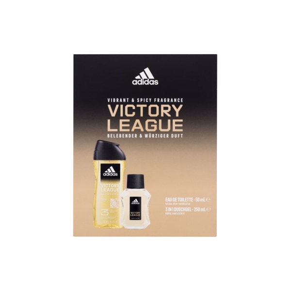 Adidas - UEFA Champions League Victory Edition - For Men, 50 ml