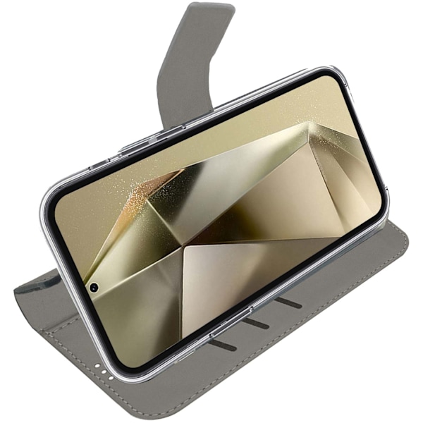 Wally Wallet Case Galaxy S24 Ultra 5G Sort