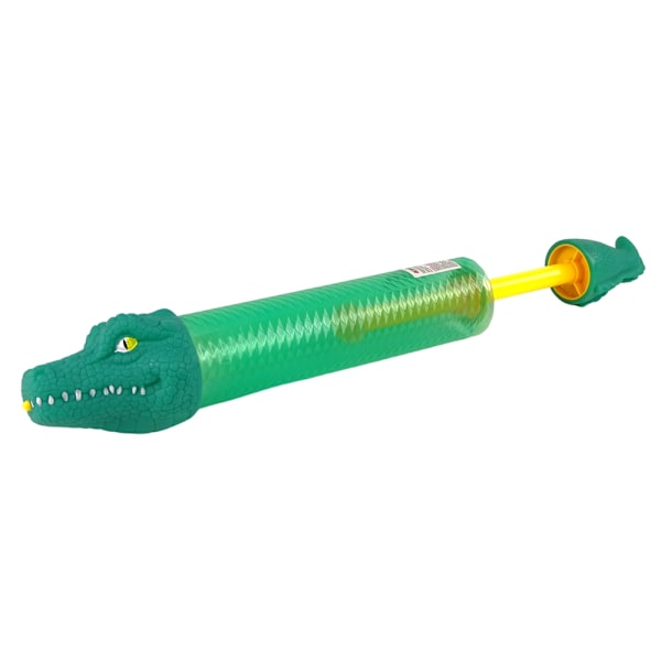 Foam Crocodile Water Pistol: Säker, lätt poolkul