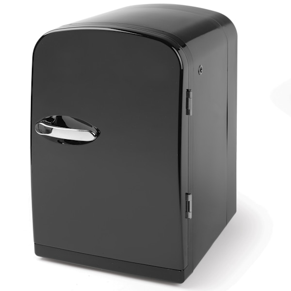 Kaffemælk køleskab sort 6L Hendi 943434