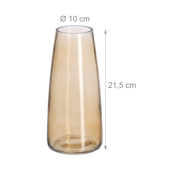 Glas vase