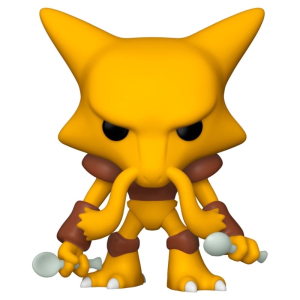 POp-figur af Pokemon Alakazam